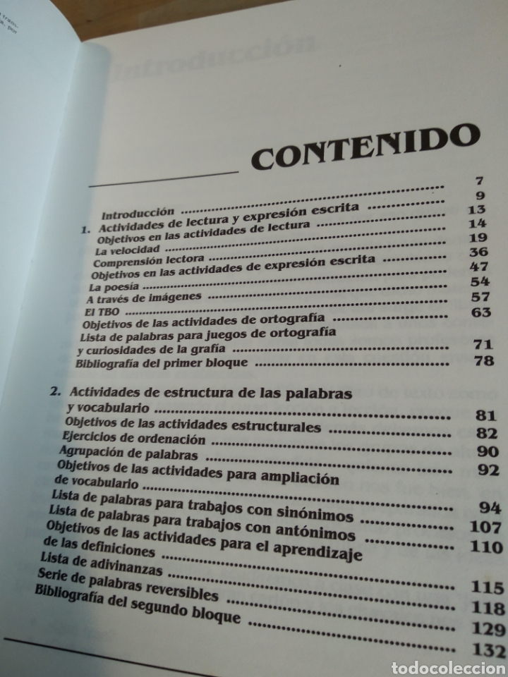 Libros de segunda mano: COMO JUGAR CON EL LENGUAJE. RECASENS #4825 - Foto 3