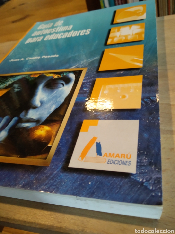 Second hand books: GUIA DE AUTOESTIMA PARA EDUCADORES #4951