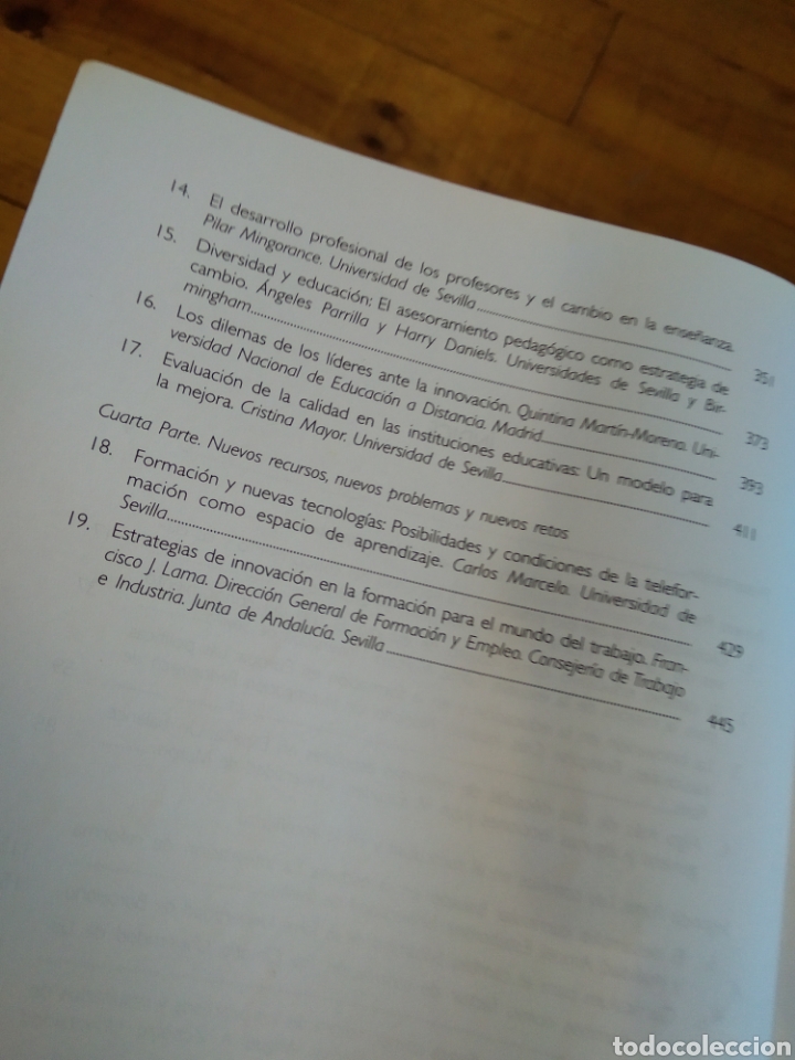 Libros de segunda mano: CONSTRUYENDO EL CAMBIO. ARACELI ESTEBARANZ #4887 - Foto 5