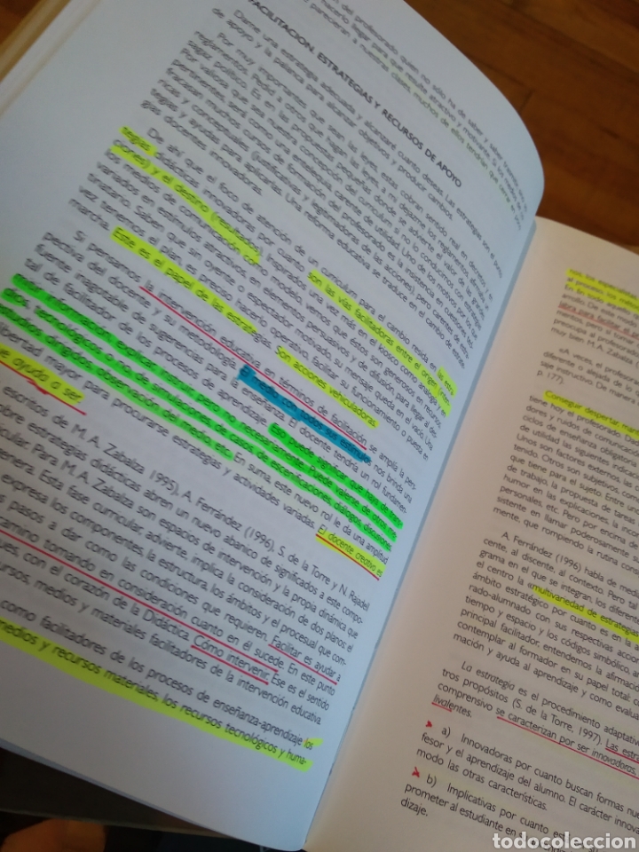 Libros de segunda mano: CONSTRUYENDO EL CAMBIO. ARACELI ESTEBARANZ #4887 - Foto 10
