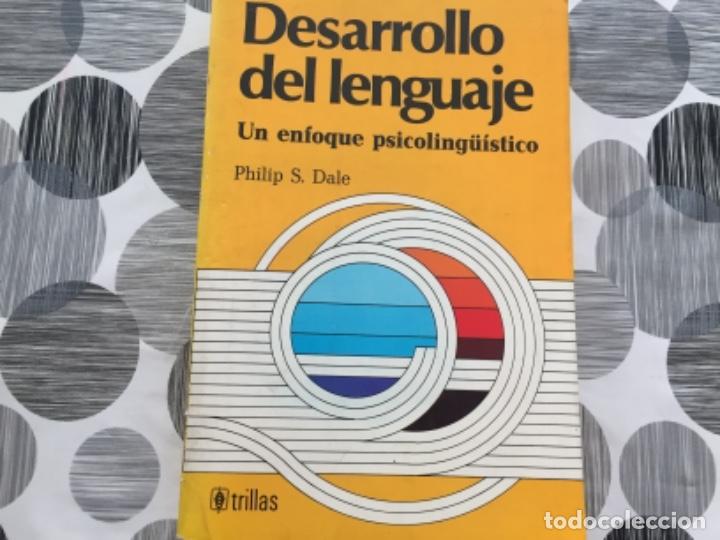 Libros de segunda mano: Desarrollo del lenguaje. Philip S. Dale - Foto 1