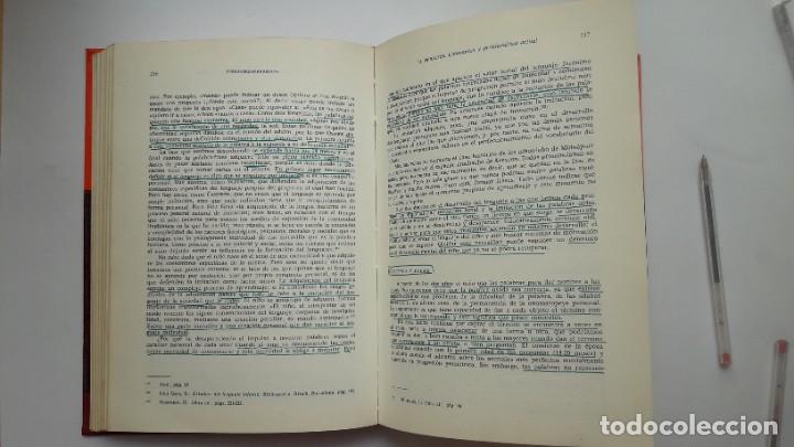 Libros de segunda mano: LA EDUCACI&Oacute;N. CONSTANTES Y PROBLEM&Aacute;TICA ACTUAL. 1982 - Foto 3