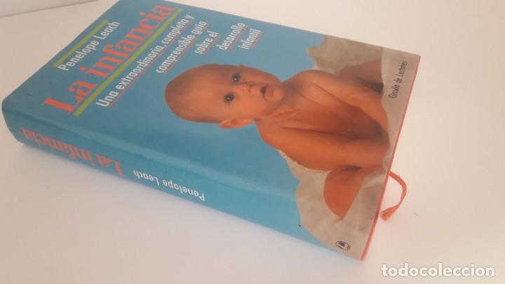 Libros de segunda mano: LA INFANCIA. PEN&Eacute;LOPE LEACH. - Foto 4