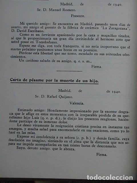 Libros de segunda mano: Curso de redacci&oacute;n. - Foto 4