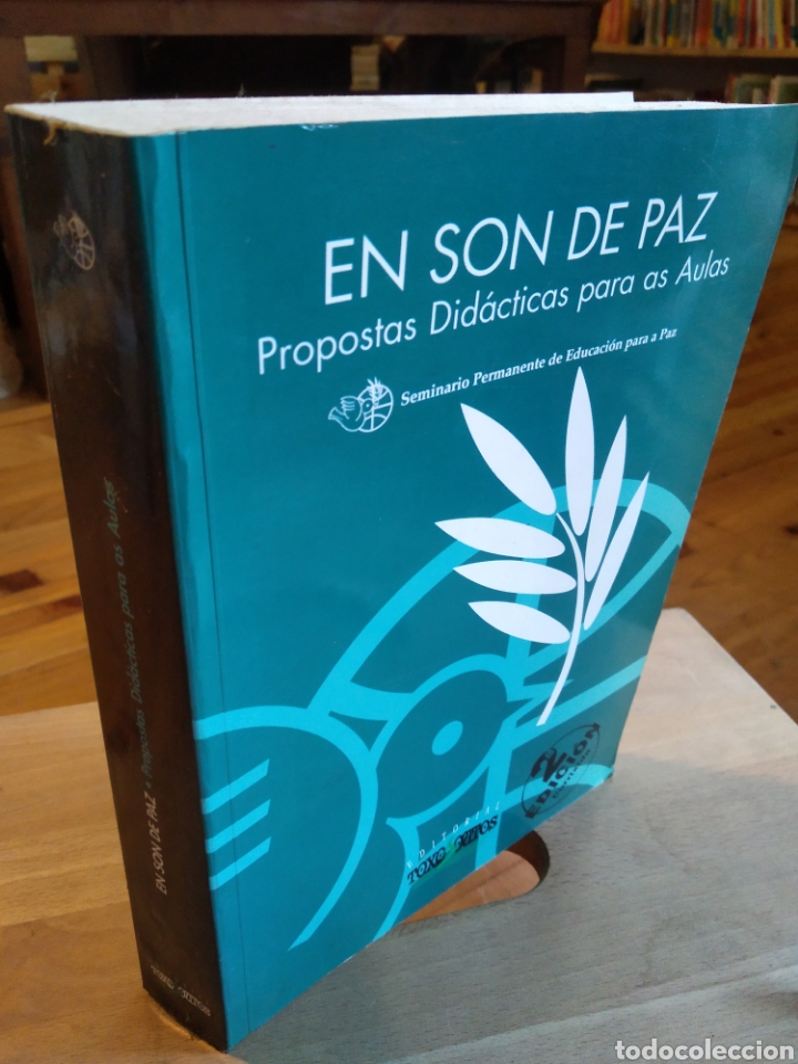 Gebrauchte B&uuml;cher: EN SON DE PAZ PROPOSTAS DID&Aacute;CTICAS PARA AS AULAS - M. LOZANO (COORD) #5154