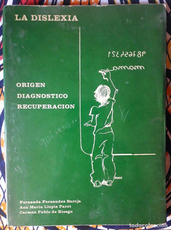 Libros de segunda mano: La dislexia - Foto 1