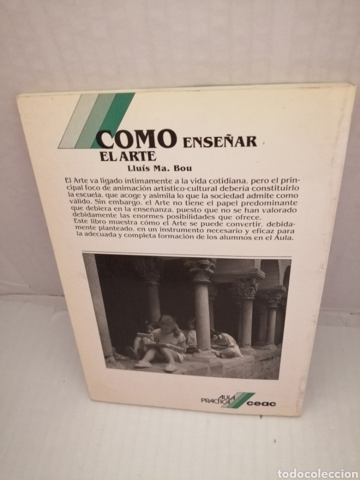 Libros de segunda mano: C&oacute;mo Ense&ntilde;ar el Arte - Foto 2