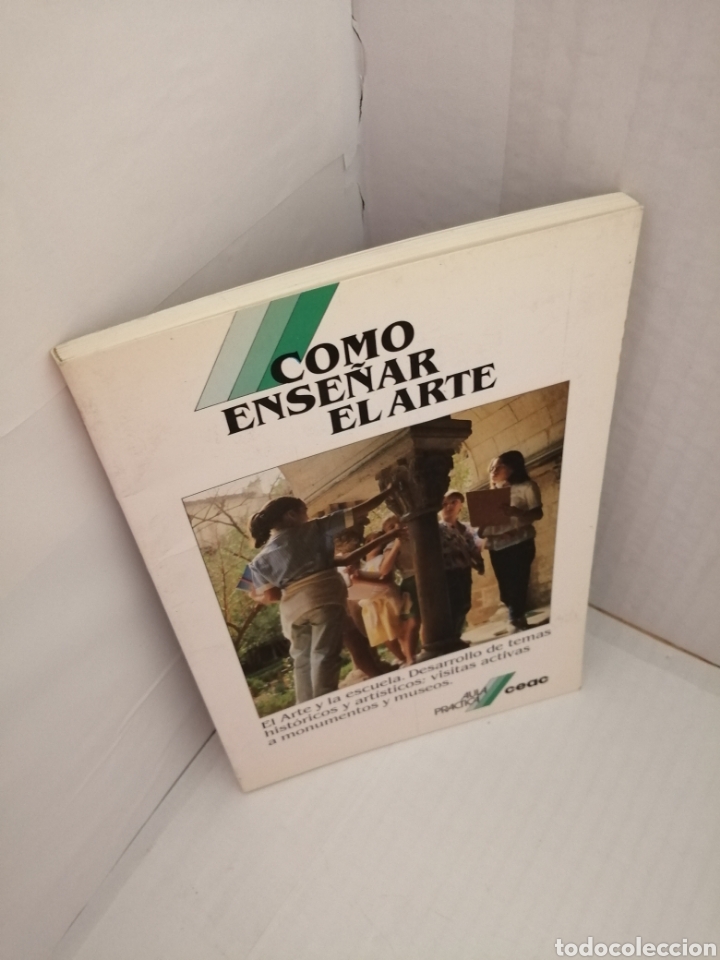 Libros de segunda mano: C&oacute;mo Ense&ntilde;ar el Arte - Foto 3
