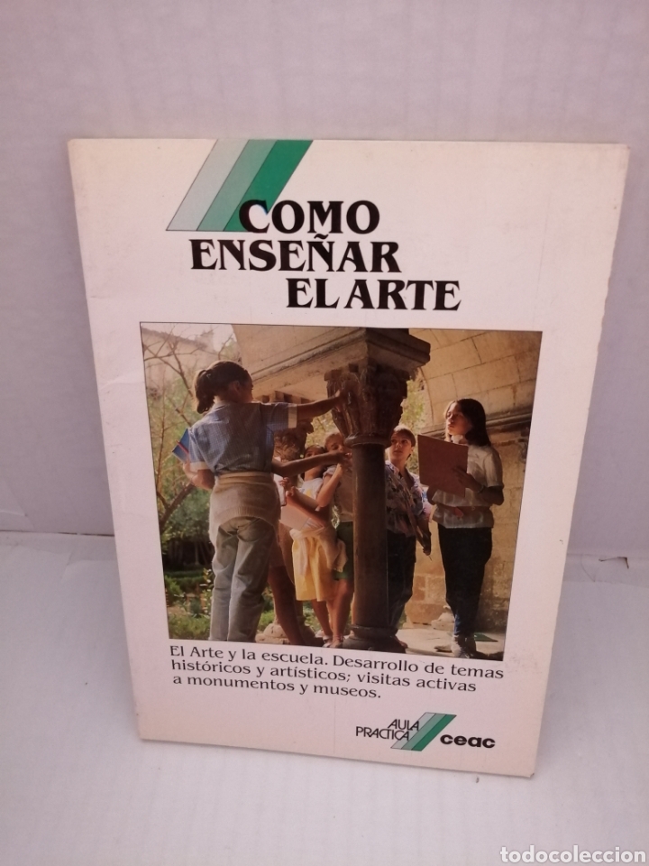 Libros de segunda mano: C&oacute;mo Ense&ntilde;ar el Arte - Foto 1
