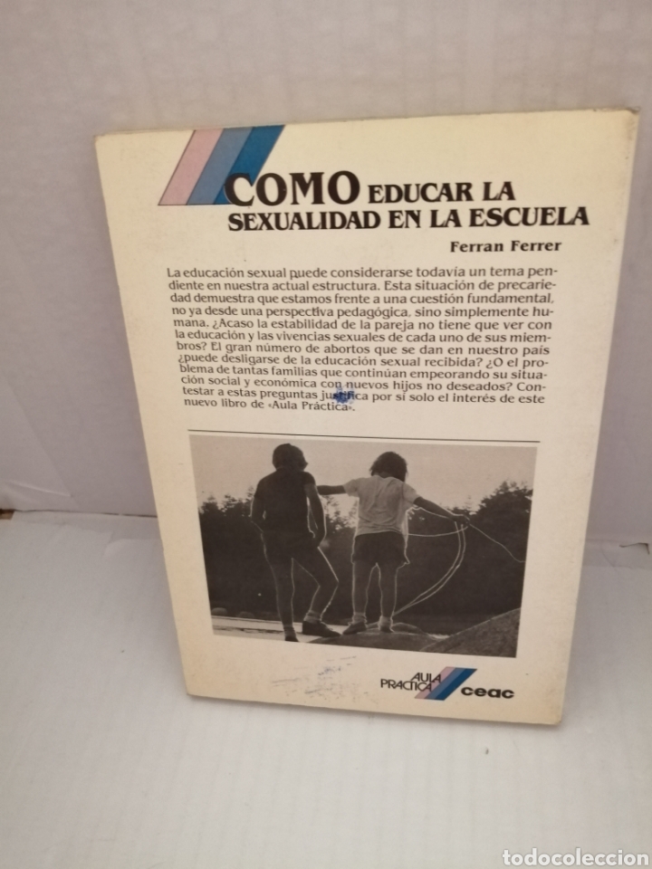 Libros de segunda mano: Como Educar la Sexualidad en la Escuela - Foto 2