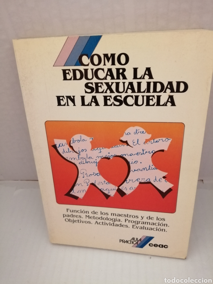 Libros de segunda mano: Como Educar la Sexualidad en la Escuela - Foto 1