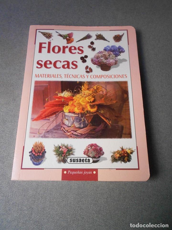 Libros de segunda mano: FLORES SECAS - Foto 1