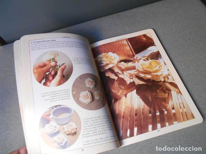 Libros de segunda mano: FLORES SECAS - Foto 6