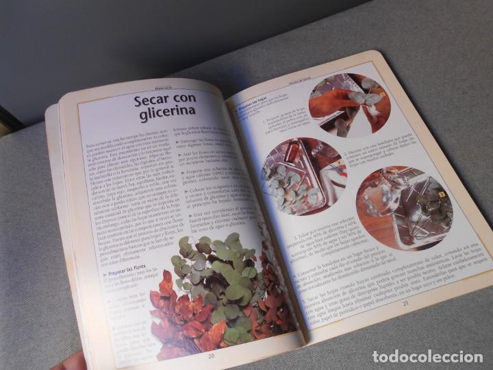 Libros de segunda mano: FLORES SECAS - Foto 7