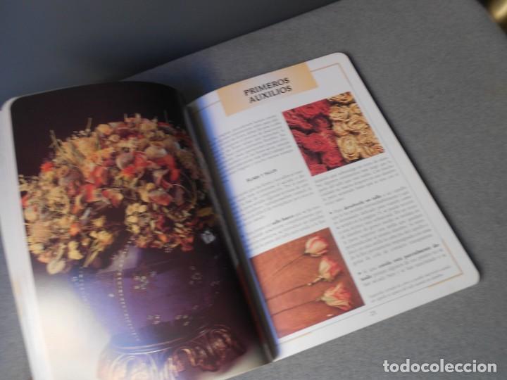 Libros de segunda mano: FLORES SECAS - Foto 8
