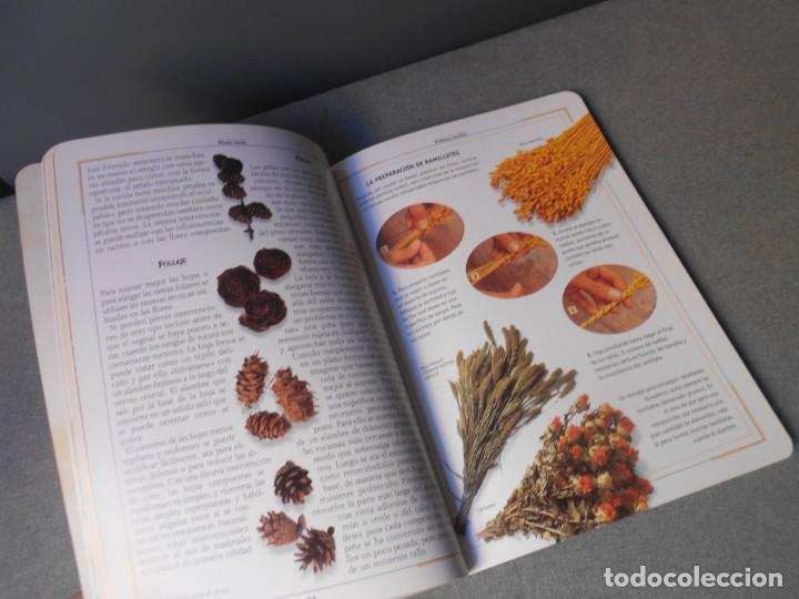 Libros de segunda mano: FLORES SECAS - Foto 10