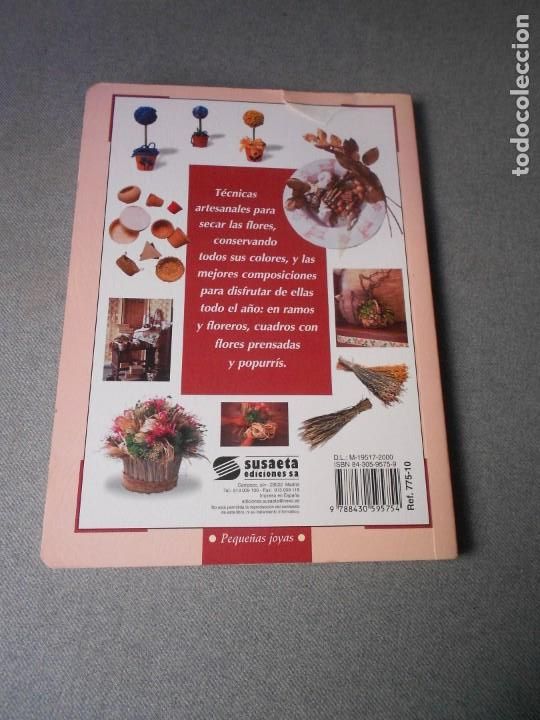 Libros de segunda mano: FLORES SECAS - Foto 11