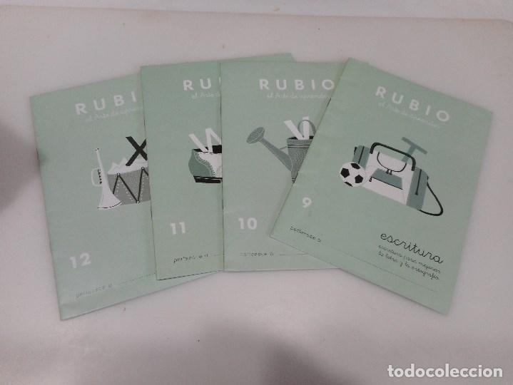 Libros de segunda mano: Cuadernos Rubio(4 n&uacute;meros) Q2329T - Foto 1