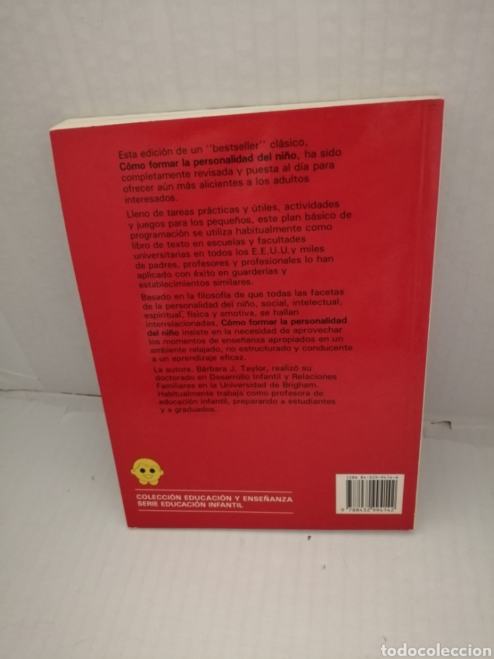 Libros de segunda mano: Como Formar la Personalidad Del Ni&ntilde;o - Foto 2