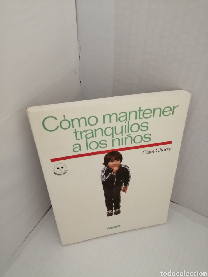 Libros de segunda mano: Como mantener tranquilos a los ni&ntilde;os - Foto 3