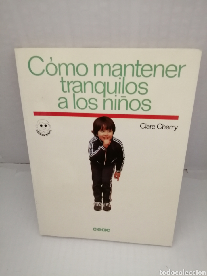 Libros de segunda mano: Como mantener tranquilos a los ni&ntilde;os - Foto 1