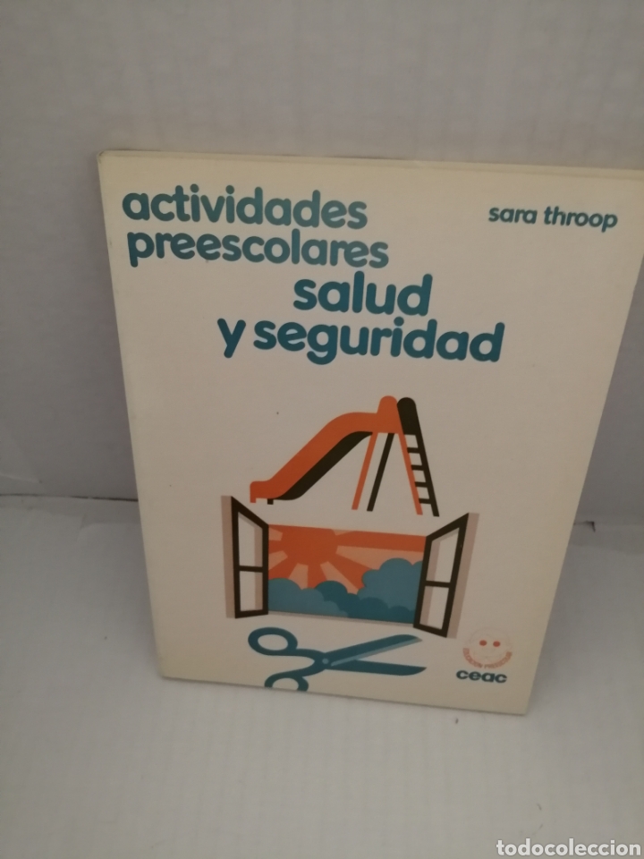 Libros de segunda mano: Actividades preescolares. Salud y seguridad