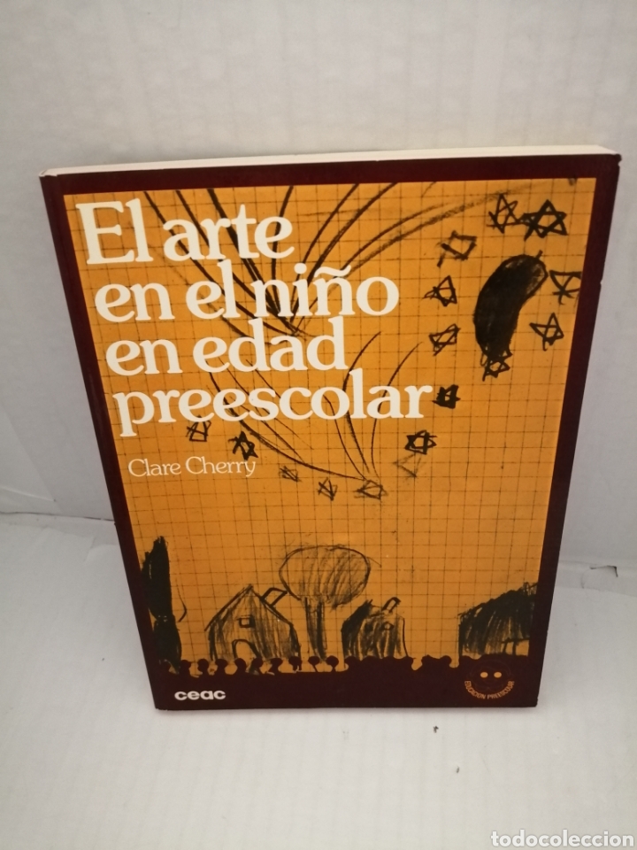 Libros de segunda mano: El Arte en el Ni&ntilde;o en Edad Preescolar