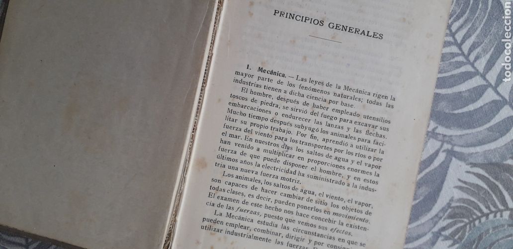 Libros de segunda mano: MEC&Aacute;NICA APLICADA, J.A. BOCQUET, - Foto 2