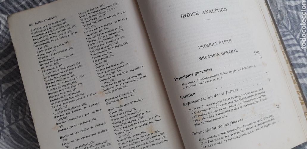 Libros de segunda mano: MEC&Aacute;NICA APLICADA, J.A. BOCQUET, - Foto 6