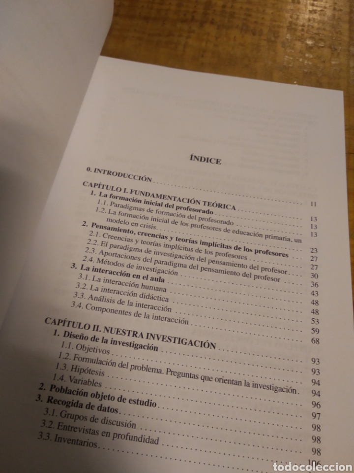 Libros de segunda mano: APRENDER A SER MAESTRO. ALEJANDRO CASADO ROMERO #5340 - Foto 5