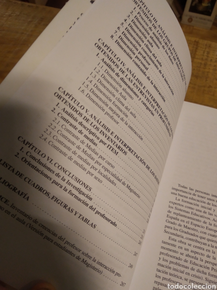 Libros de segunda mano: APRENDER A SER MAESTRO. ALEJANDRO CASADO ROMERO #5340 - Foto 6