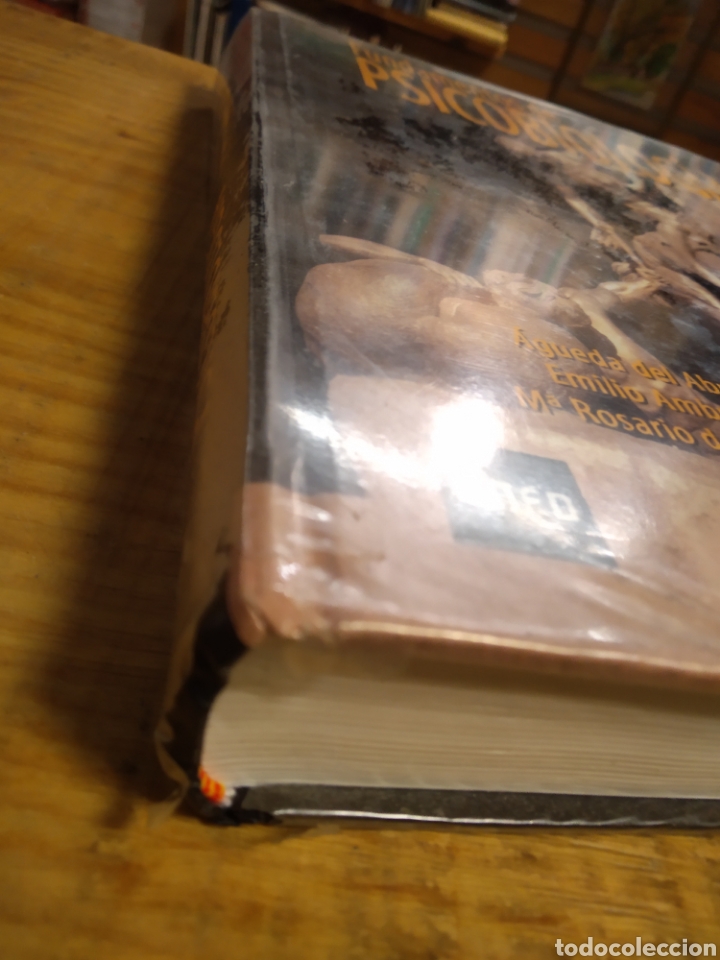 Libros de segunda mano: PSICOBIOLOGIA UNED #5325 - Foto 5