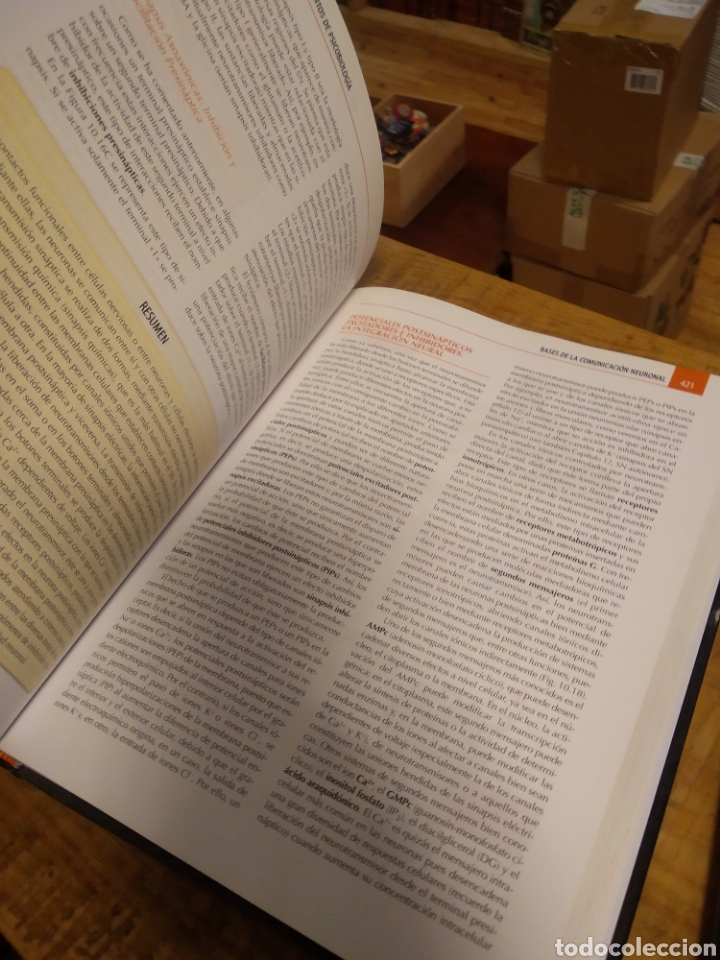 Libros de segunda mano: PSICOBIOLOGIA UNED #5325 - Foto 8