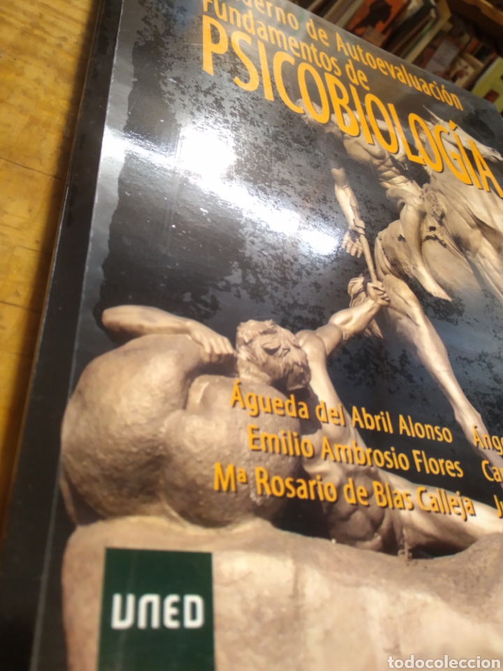 Libros de segunda mano: PSICOBIOLOGIA UNED #5325 - Foto 14