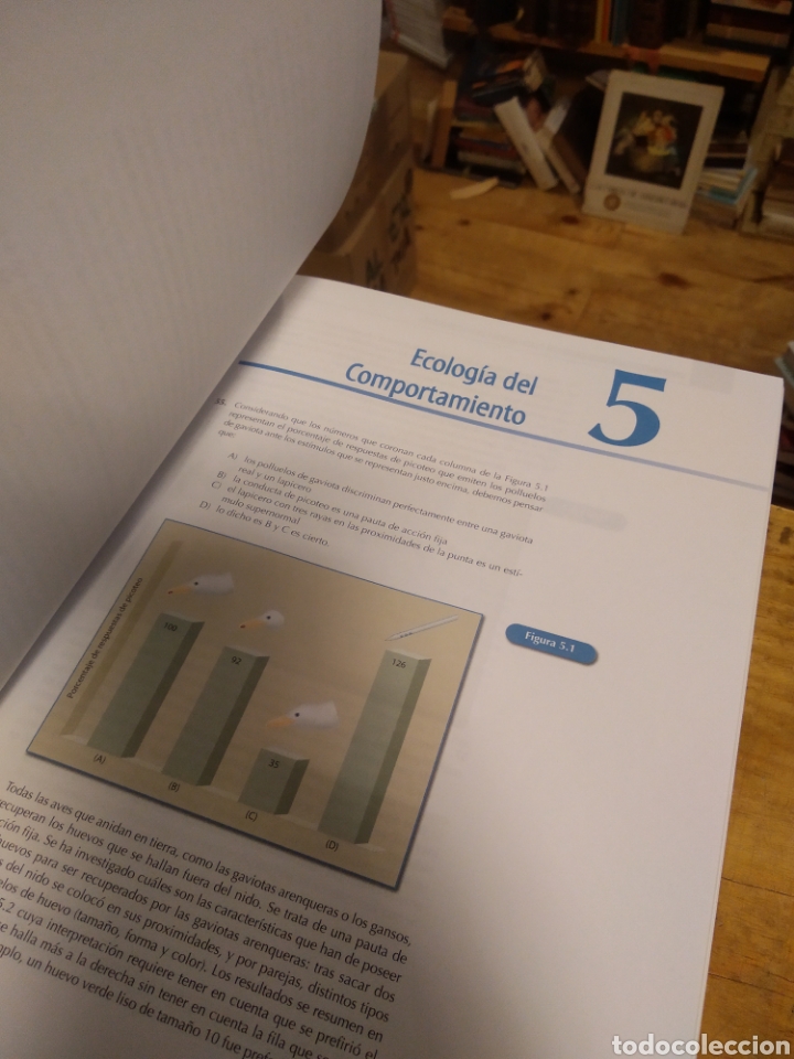 Libros de segunda mano: PSICOBIOLOGIA UNED #5325 - Foto 16