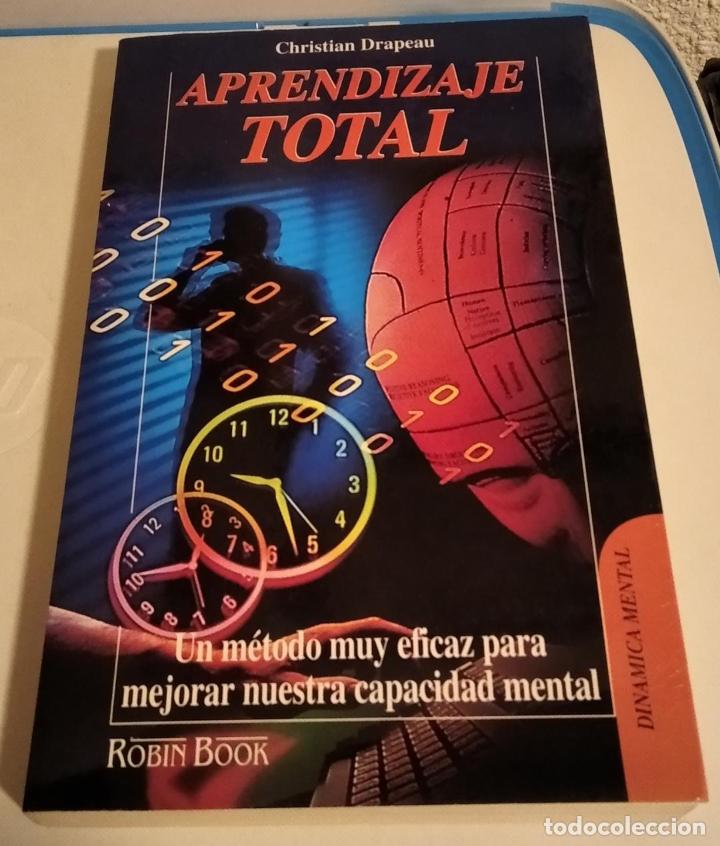 Libros de segunda mano: APRENDIZAJE TOTAL. CHRISTIAN DRAPEAU - Foto 1