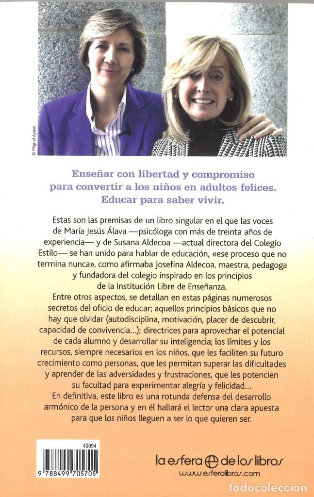 Libros de segunda mano: La buena educaci&oacute;n. 2013 - Foto 2