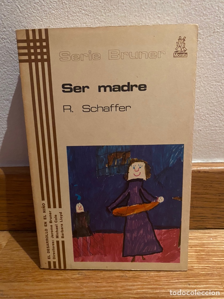 Libros de segunda mano: Ser madre R. Schaffer - Foto 1