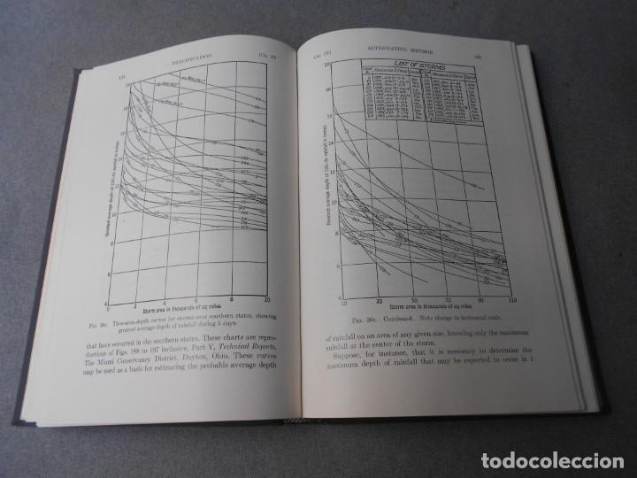 Libros de segunda mano: HYDROLOGY - Foto 3
