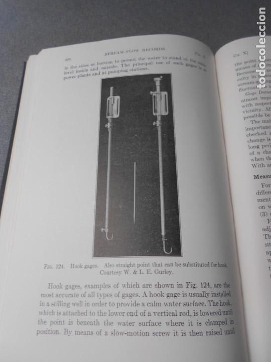 Libros de segunda mano: HYDROLOGY - Foto 6