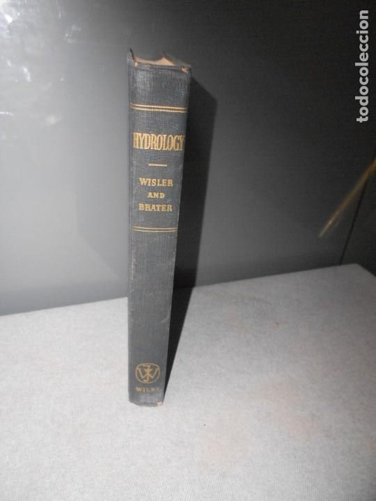 Libros de segunda mano: HYDROLOGY - Foto 10