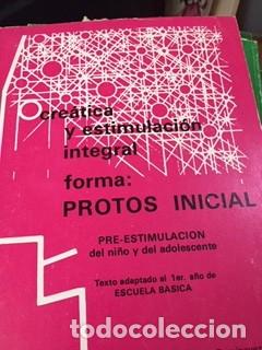 Libros de segunda mano: terap&eacute;utica escolar y en el hogar 4 tomos - Foto 3