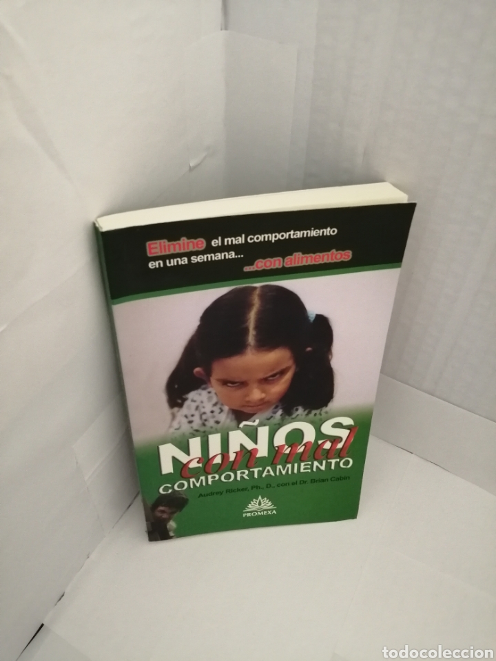 Libros de segunda mano: NI&Ntilde;OS CON MAL COMPORTAMIENTO - Foto 1