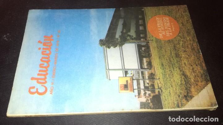 Libros de segunda mano: EDUCACION N&ordm; 20 DE 1978 &Ntilde;305 - Foto 1