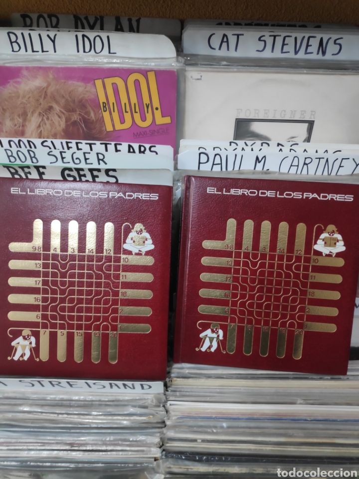 Libros de segunda mano: El libro de los padres 2 tomos - Foto 1