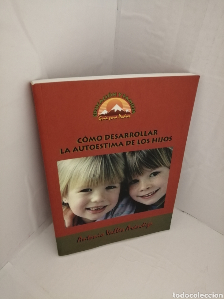 Libros de segunda mano: C&oacute;mo desarrollar la autoestima de los hijos - Foto 3