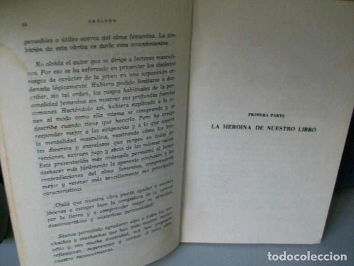 Libros de segunda mano: ELLAS-ANGEL DEL HOGAR-1964 - Foto 5