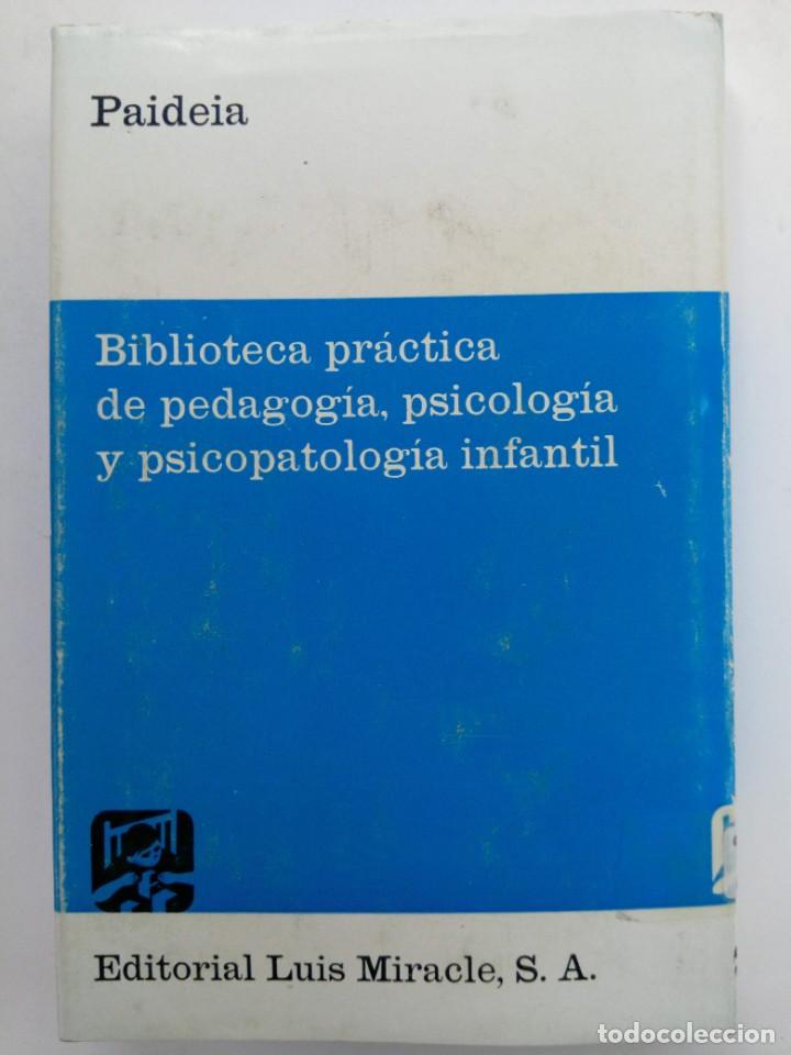 Libros de segunda mano: PEDAGOGIA DEL APRENDIZAJE - R. COUSINET - Foto 3