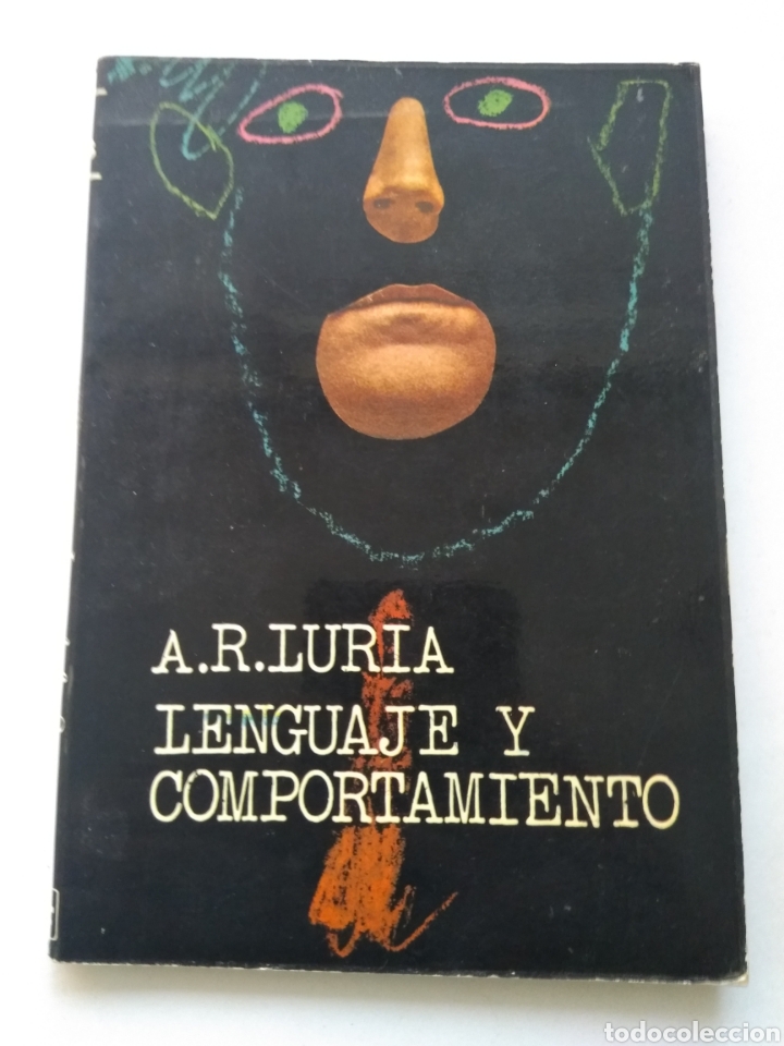 Libros de segunda mano: LENGUAJE Y COMPORTAMIENTO/A.R. LURIA - Foto 1