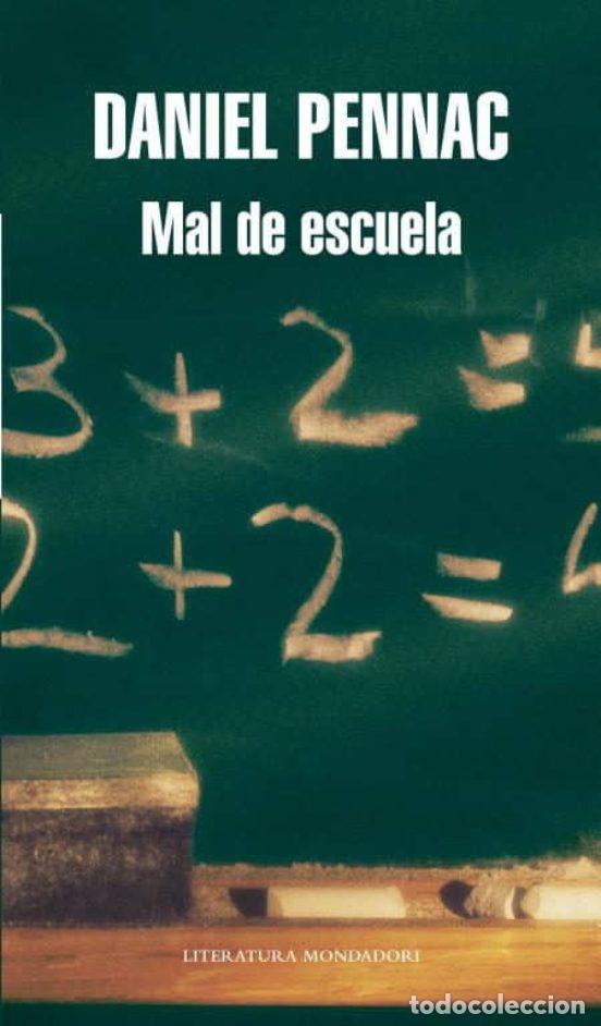 Libros de segunda mano: Mal de escuela. Daniel Pennac.- NUEVO - Foto 1